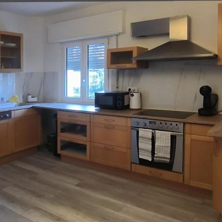 Schoene Und Optimal Gelegene Wohnung Weisskirchen Extérieur photo