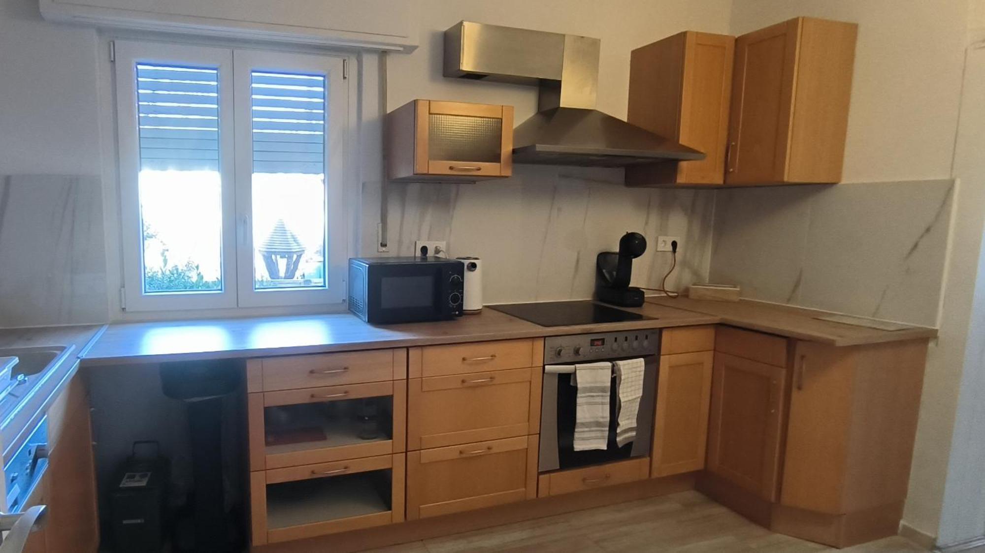 Schoene Und Optimal Gelegene Wohnung Weisskirchen Extérieur photo